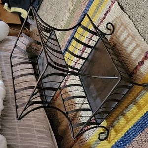 2 tier vegetable holder